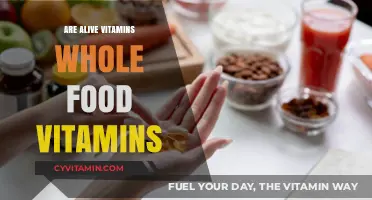 Nourishing Naturally: The Power of Whole Food Vitamins