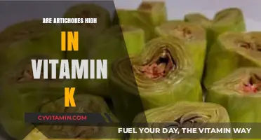 Boost Your Vitamin K Intake: The Artichoke Advantage