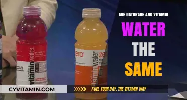 Decoding Hydration: The Truth About Gatorade and Vitamin Water