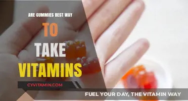 Gummies vs. Pills: Which Vitamin Delivery Method is Best?