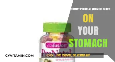 Gentle on the Tummy: The Truth About Gummy Prenatal Vitamins