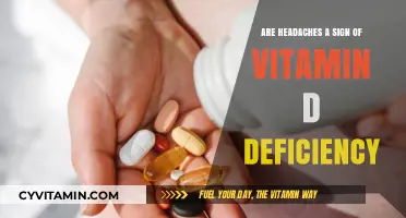 Exploring the Link: Vitamin D Deficiency and Headaches