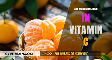 Boost Your Immunity: The Surprising Vitamin C Content of Mandarins