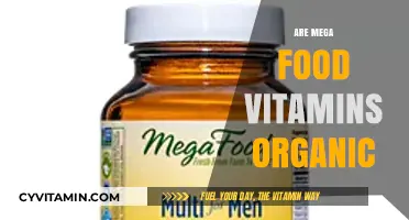 Exploring the Organic Nature of Mega Food Vitamins