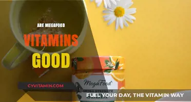 Exploring the Benefits and Hype of Megafood Vitamins
