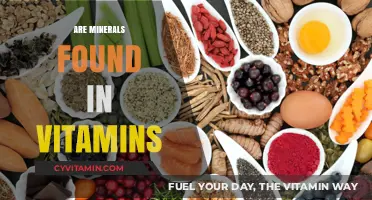 Unlocking Nutrition: The Essential Role of Minerals in Vitamins