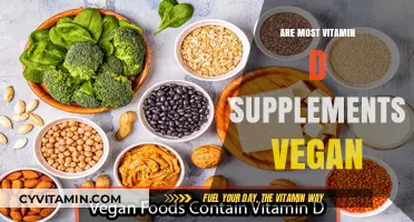 Exploring Vegan Options: The Truth About Vitamin D Supplements