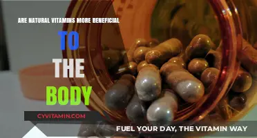 Unlocking Wellness: The Power of Natural Vitamins Revealed