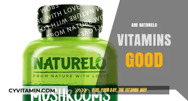Exploring the Benefits of Naturelo Vitamins: A Comprehensive Review