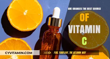 Oranges vs. Other Fruits: Are They the Ultimate Vitamin C Source?