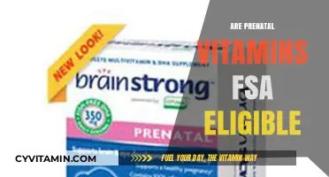 Unlocking FSA Benefits: Prenatal Vitamins and Your Health Savings