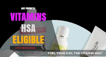 Unlocking HSA Eligibility for Prenatal Vitamins: A Guide for Expecting Parents
