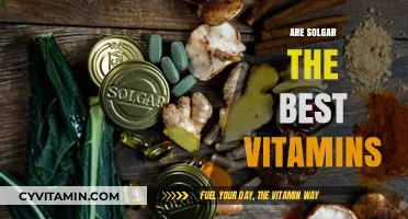 Are Solgar Vitamins the Best Choice for Your Health Needs?