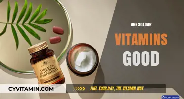 Exploring the Benefits and Quality of Solgar Vitamins
