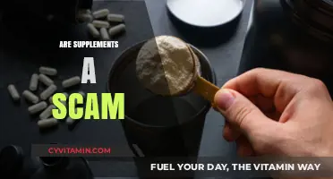 Unveiling the Truth: Are Supplements Really Worth Your Money?