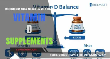 Unveiling the Truth: Potential Risks of Vitamin D Supplements