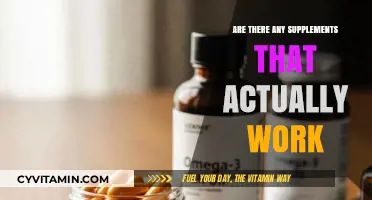 Unlocking the Truth: Do Supplements Really Deliver Results?