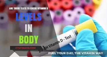 Exploring Vitamin D Testing: How to Check Your Levels