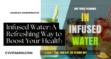 Exploring the Nutritional Benefits of Infused Water: A Comprehensive Guide