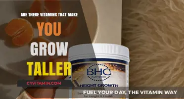Unlocking Height Potential: The Truth About Vitamins and Growth