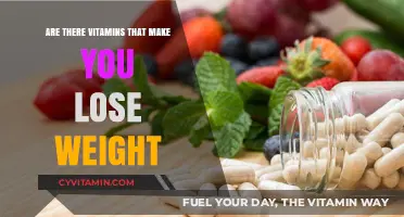 Unlocking Weight Loss: The Surprising Role of Vitamins