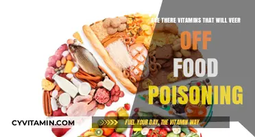 Natural Remedies: Vitamins to Help Prevent Food Poisoning