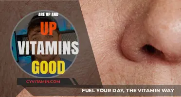 Boosting Health: The Benefits and Uses of Up and Up Vitamins