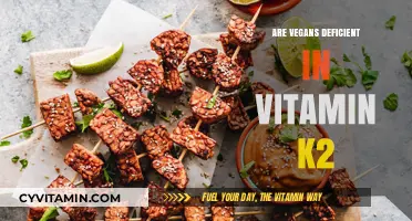 Unveiling the Truth: Vitamin K2 Deficiency in Vegan Diets