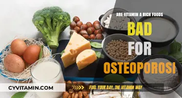 Debunking Myths: Vitamin A-Rich Foods and Osteoporosis