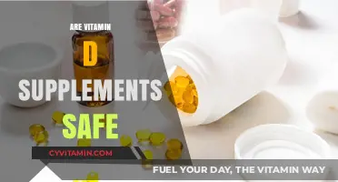 Exploring the Safety of Vitamin D Supplements: What You Need to Know