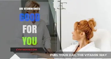Boosting Health: The Truth About Vitamin Shots