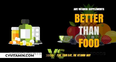 Supplements vs. Whole Foods: Which Offers Better Nutrition?