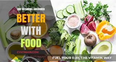 Boosting Nutrient Intake: The Power of Pairing Vitamins with Meals