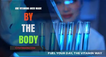 Unlocking Nutrition: The Truth About Vitamins A, K, and E Synthesis