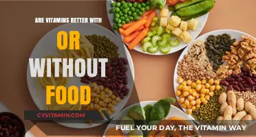Optimizing Nutrient Intake: The Debate on Vitamins with or without Food