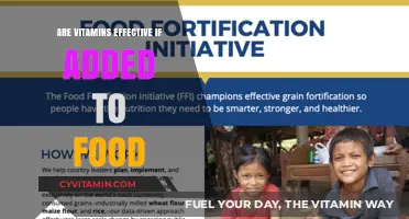 Boosting Nutrition: The Truth About Vitamins in Food