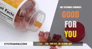 Unveiling the Truth: Are Vitamin Gummies Really Beneficial?