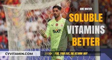 Unveiling the Truth: Are Water-Soluble Vitamins Superior for Your Health?