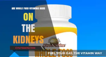 Whole Food Vitamins and Kidney Health: What You Need to Know