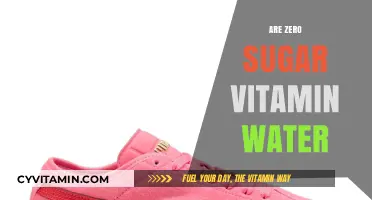 Hydration without the Guilt: Exploring Zero Sugar Vitamin Water Options