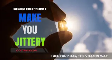Exploring the Link: High Vitamin D Doses and Jitteriness