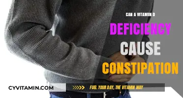 Exploring the Link: Vitamin D Deficiency and Constipation