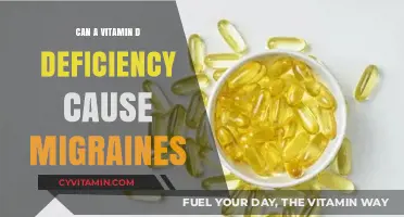 Exploring the Link: Vitamin D Deficiency and Migraine Connection