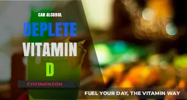 Unveiling the Truth: Alcohol's Impact on Vitamin D Levels