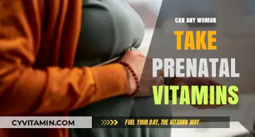 Prenatal Vitamins: A Guide for Every Expectant Mother