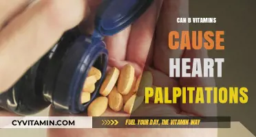 Exploring the Link: B Vitamins and Heart Palpitations