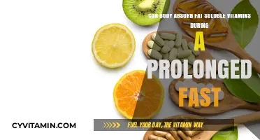 Unlocking Nutrition: Can Your Body Absorb Fat-Soluble Vitamins During a Fast?