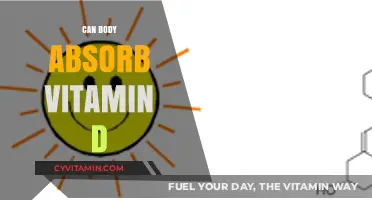 Unlocking the Power of Vitamin D: How Your Body Absorbs This Essential Nutrient