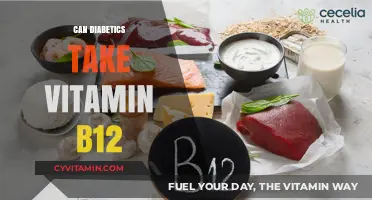 Exploring the Benefits of Vitamin B12 for Diabetics: A Comprehensive Guide