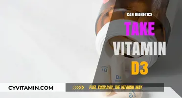Vitamin D3 and Diabetes: Unraveling the Benefits and Risks